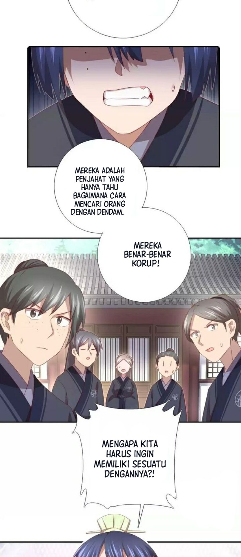 Holy Chef, Crazy Empress Chapter 99 Gambar 7