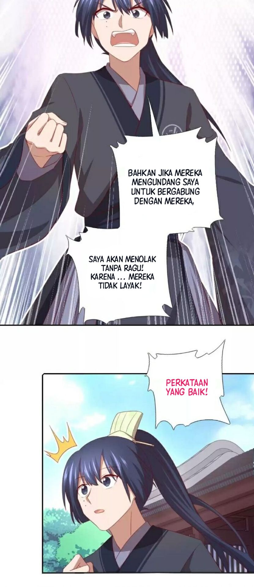 Holy Chef, Crazy Empress Chapter 99 Gambar 8