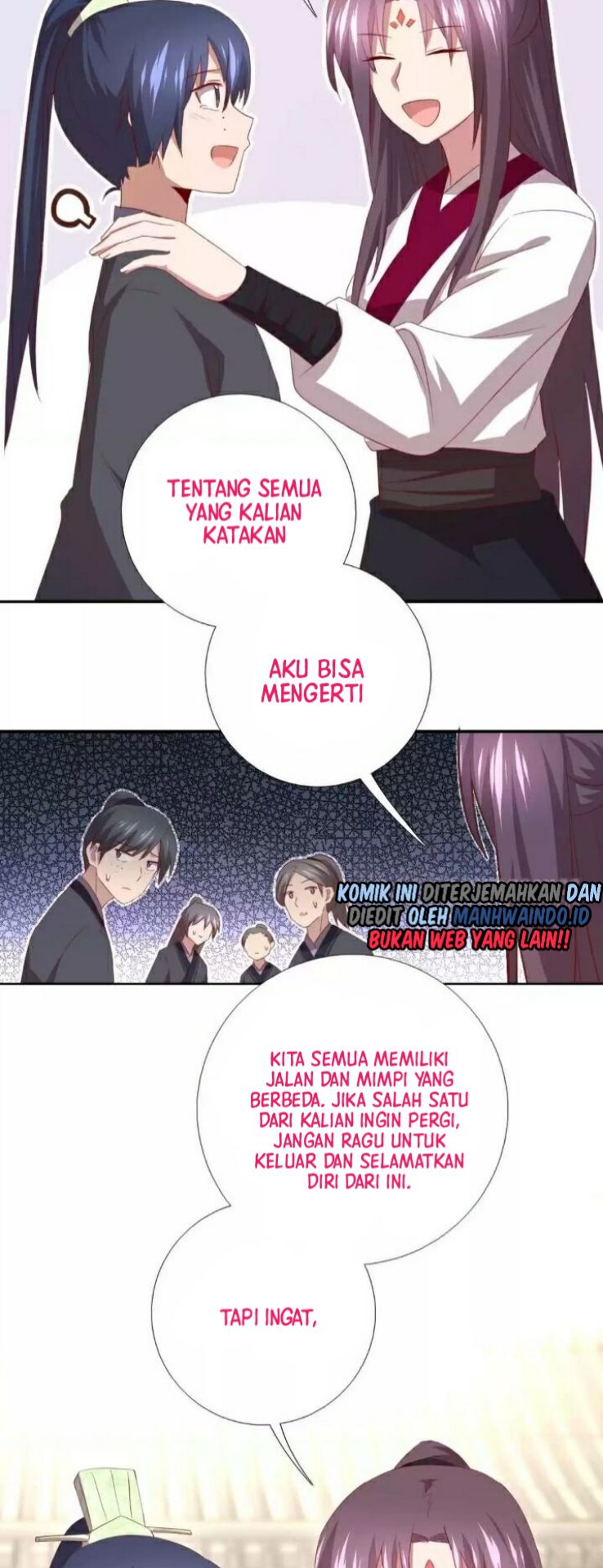 Holy Chef, Crazy Empress Chapter 99 Gambar 10