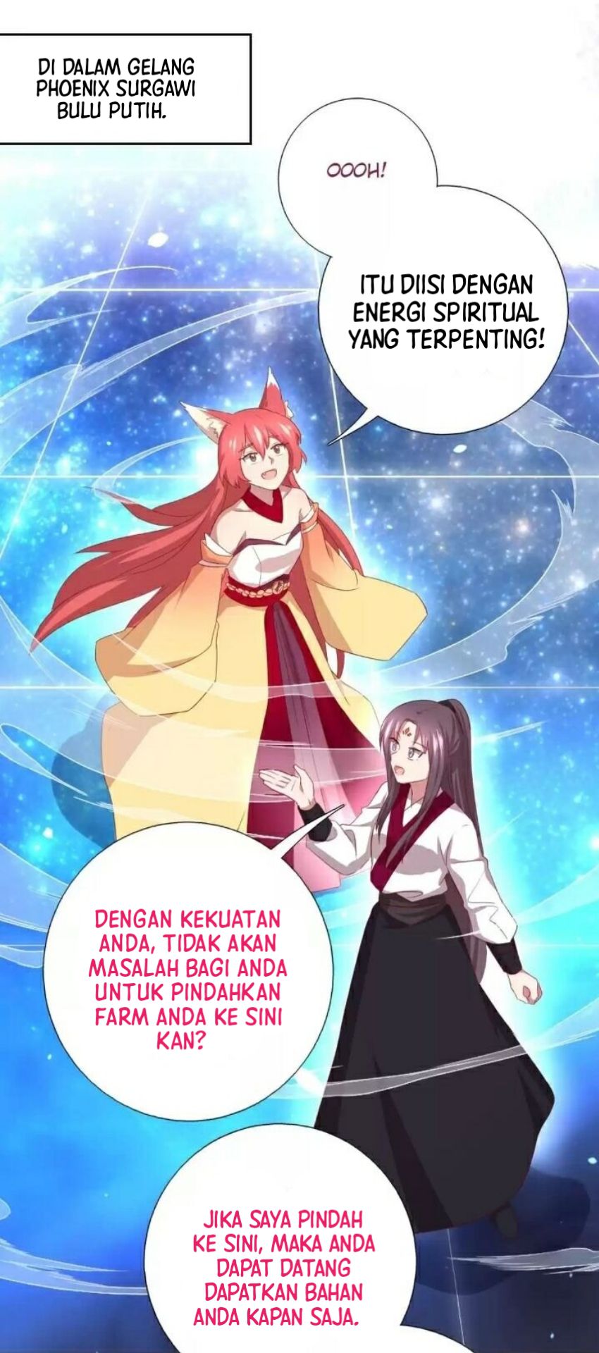 Holy Chef, Crazy Empress Chapter 98 Gambar 13