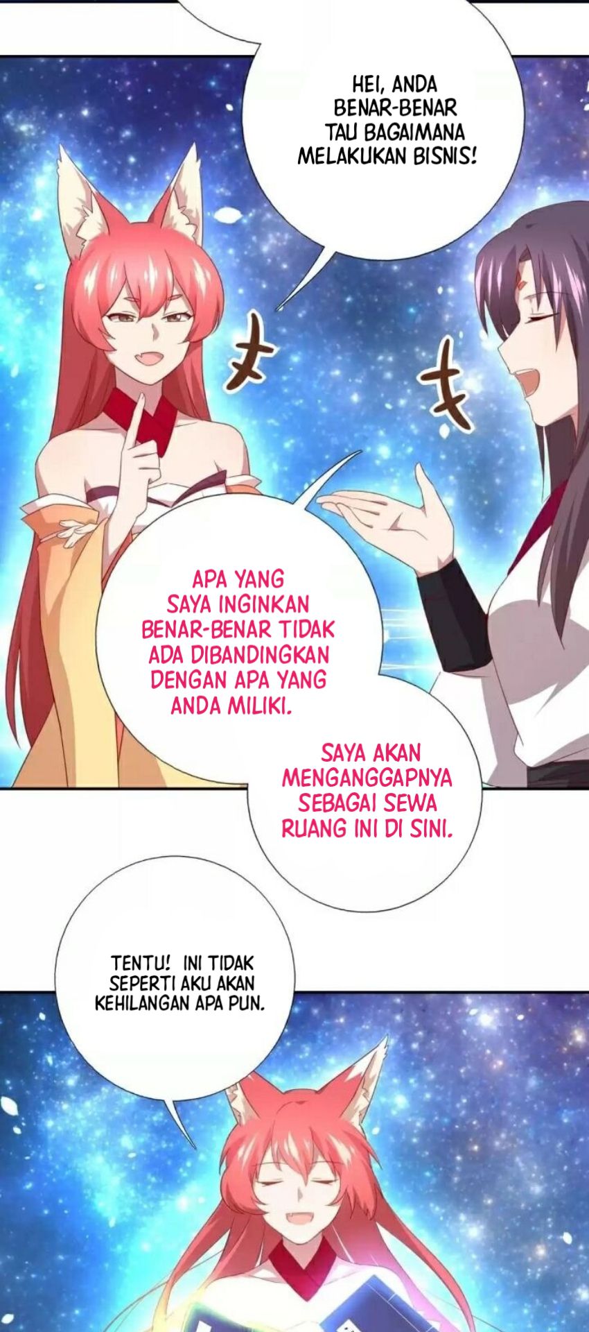 Holy Chef, Crazy Empress Chapter 98 Gambar 14