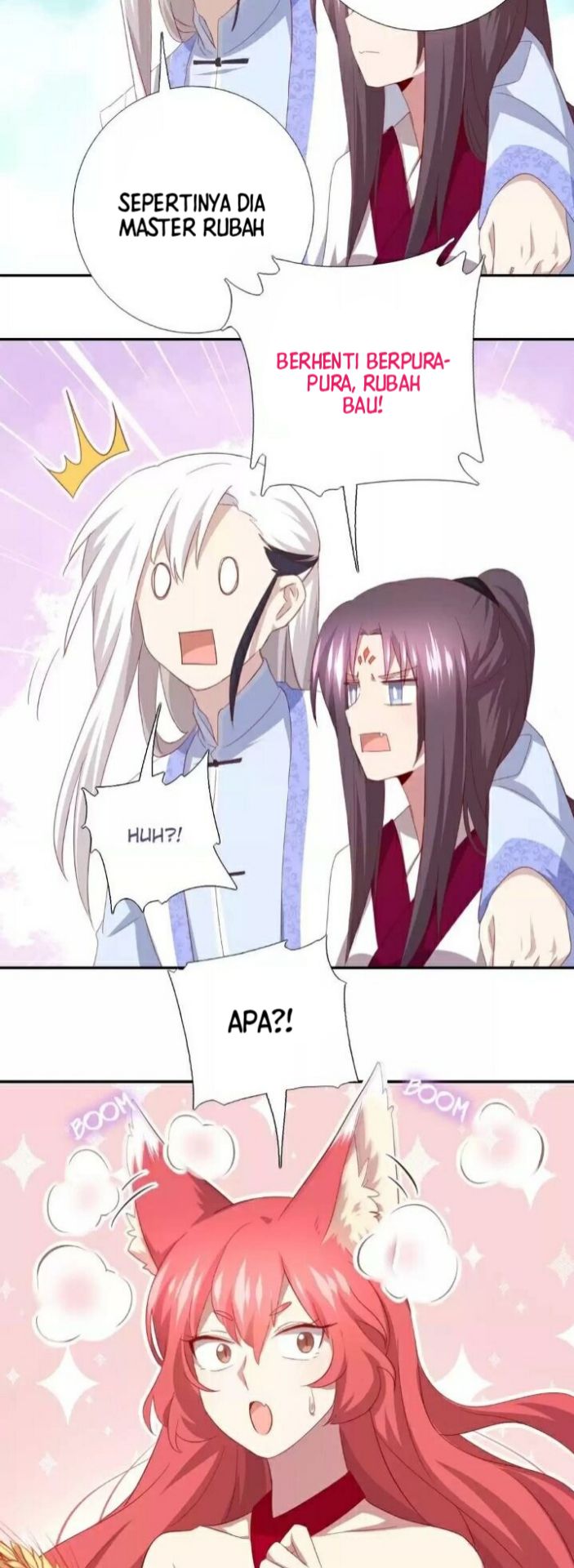 Holy Chef, Crazy Empress Chapter 98 Gambar 3