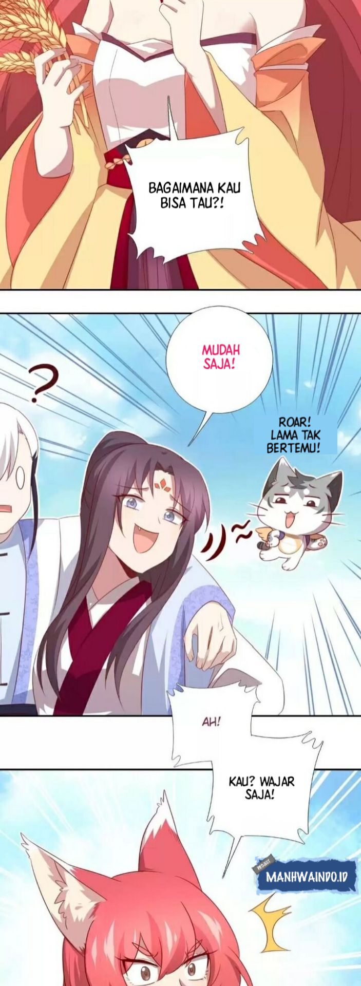 Holy Chef, Crazy Empress Chapter 98 Gambar 4