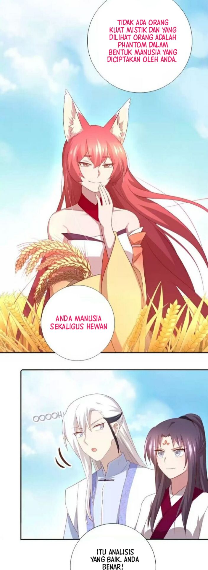 Holy Chef, Crazy Empress Chapter 98 Gambar 8