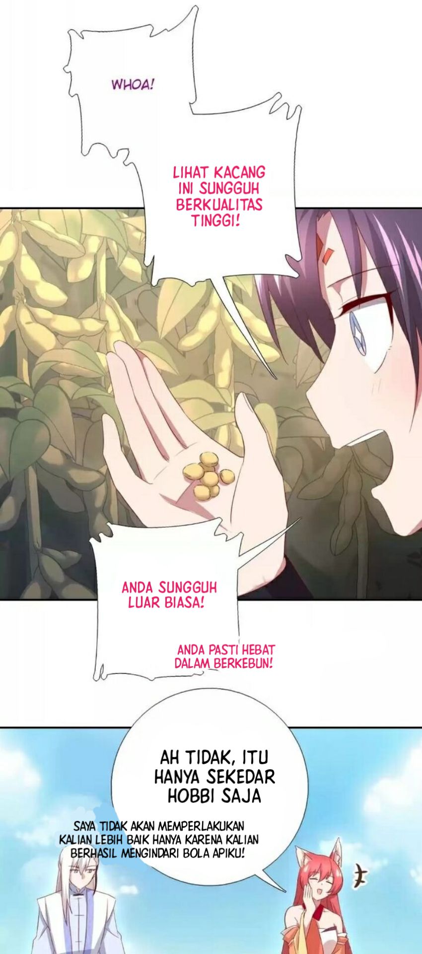 Holy Chef, Crazy Empress Chapter 98 Gambar 10