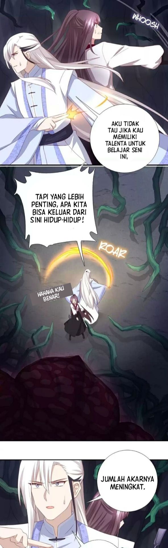 Baca Holy Chef, Crazy Empress Chapter 96 Gambar 2