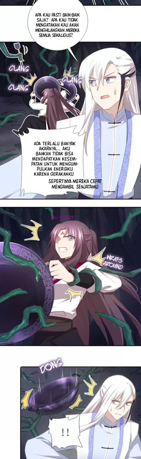 Holy Chef, Crazy Empress Chapter 96 Gambar 4