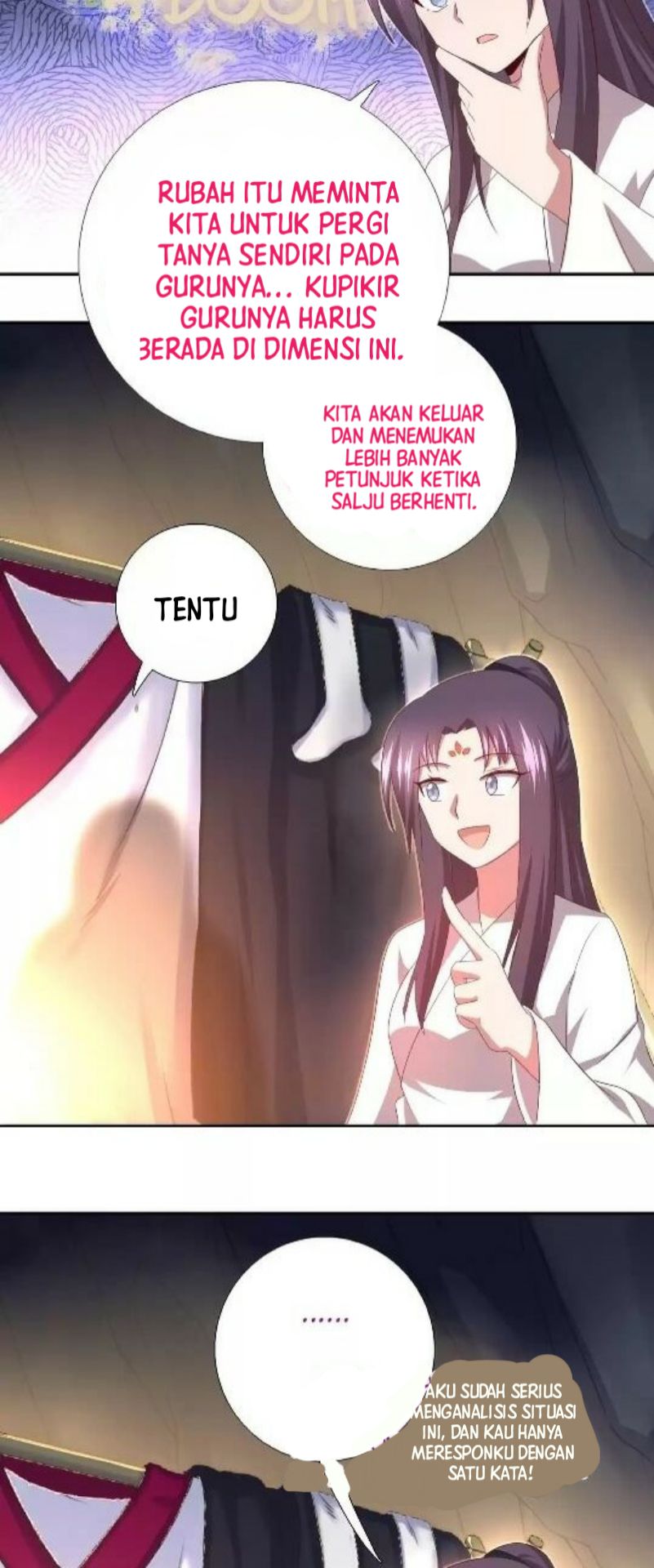 Holy Chef, Crazy Empress Chapter 94 Gambar 11