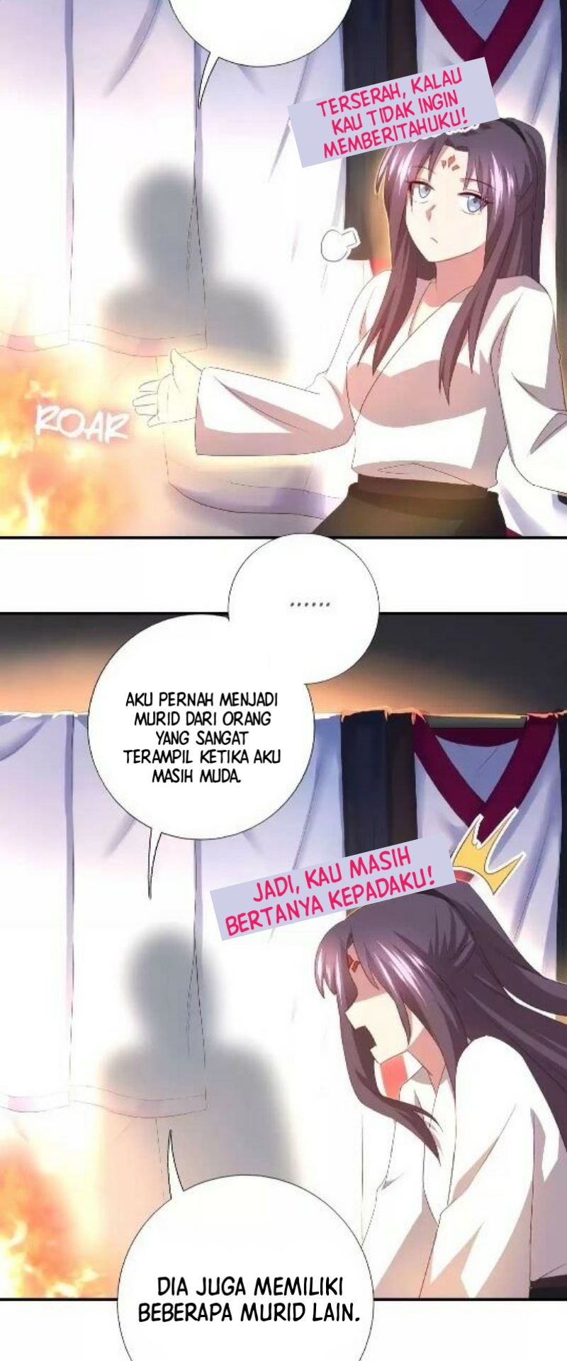 Holy Chef, Crazy Empress Chapter 94 Gambar 13