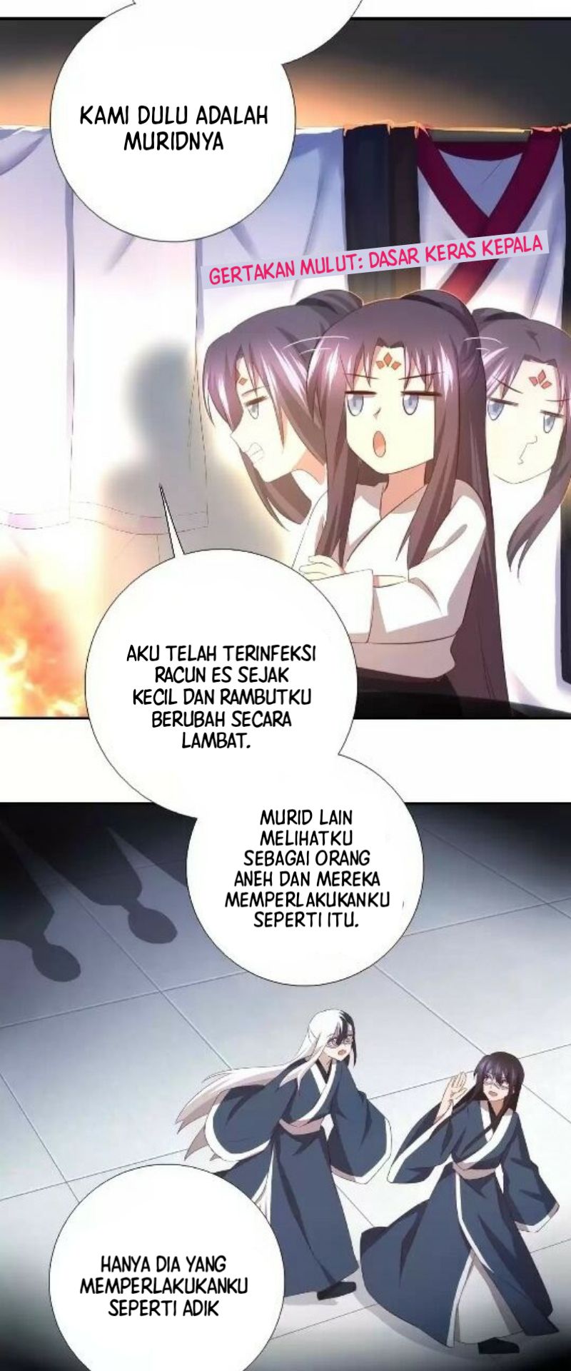 Holy Chef, Crazy Empress Chapter 94 Gambar 14