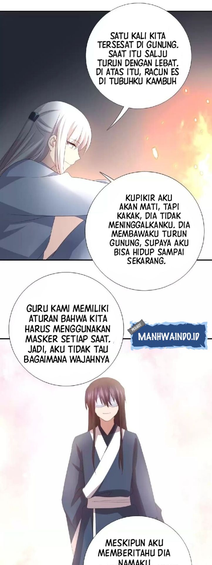 Holy Chef, Crazy Empress Chapter 94 Gambar 15