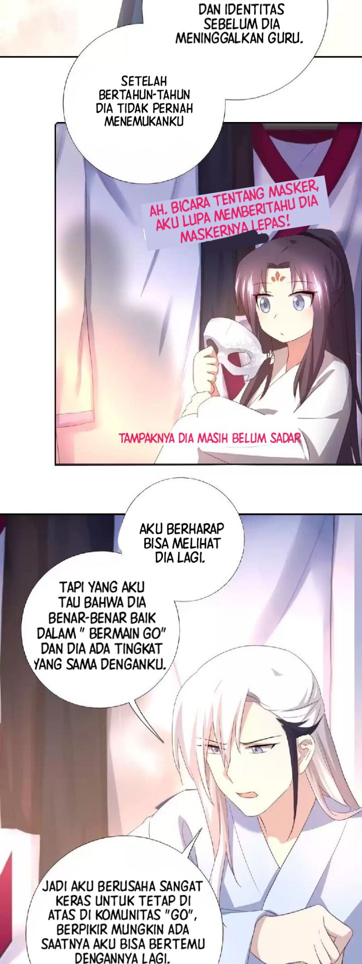 Holy Chef, Crazy Empress Chapter 94 Gambar 16