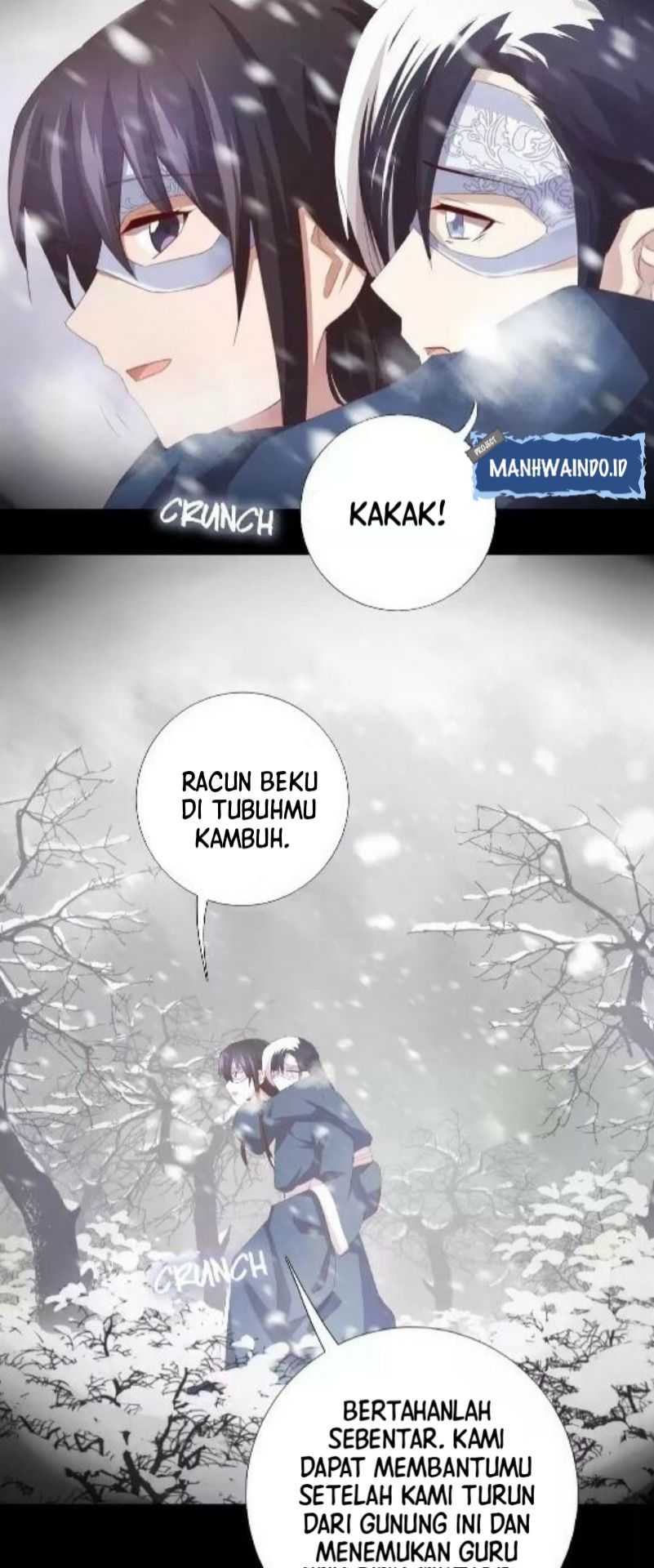 Holy Chef, Crazy Empress Chapter 94 Gambar 5
