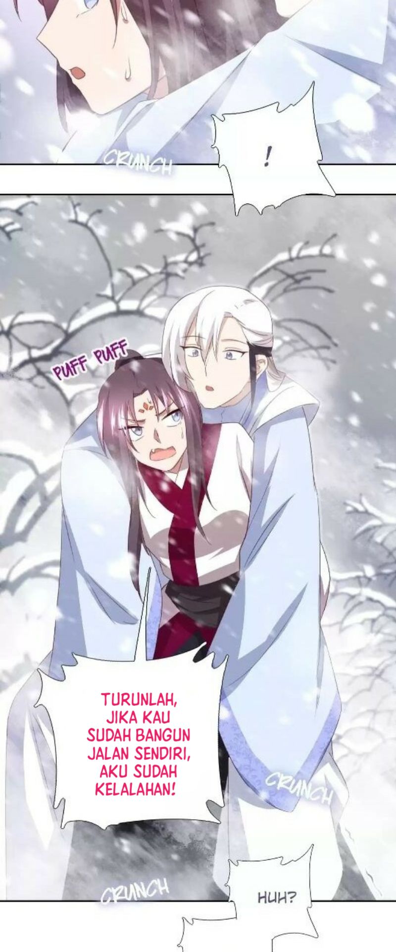 Holy Chef, Crazy Empress Chapter 94 Gambar 8