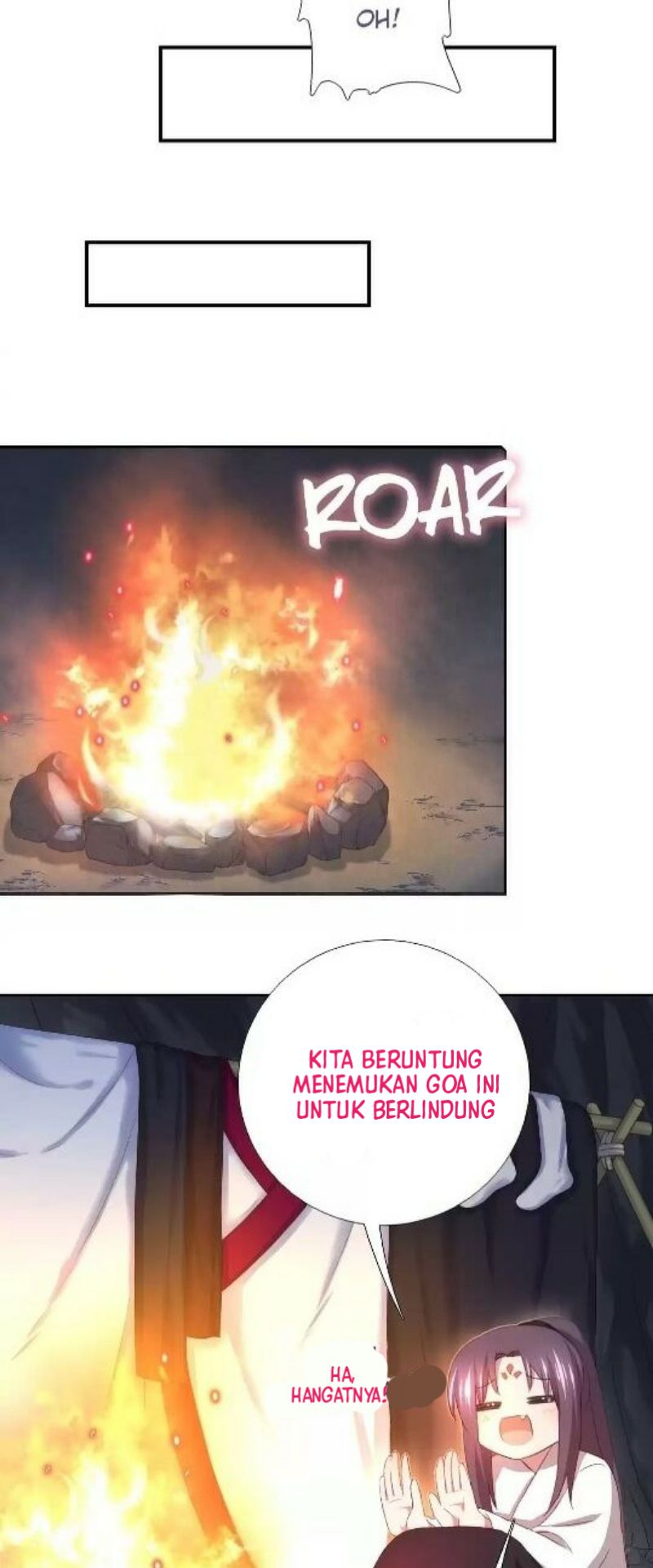 Holy Chef, Crazy Empress Chapter 94 Gambar 9