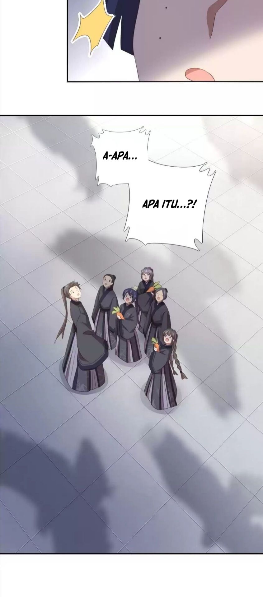 Holy Chef, Crazy Empress Chapter 91 Gambar 17