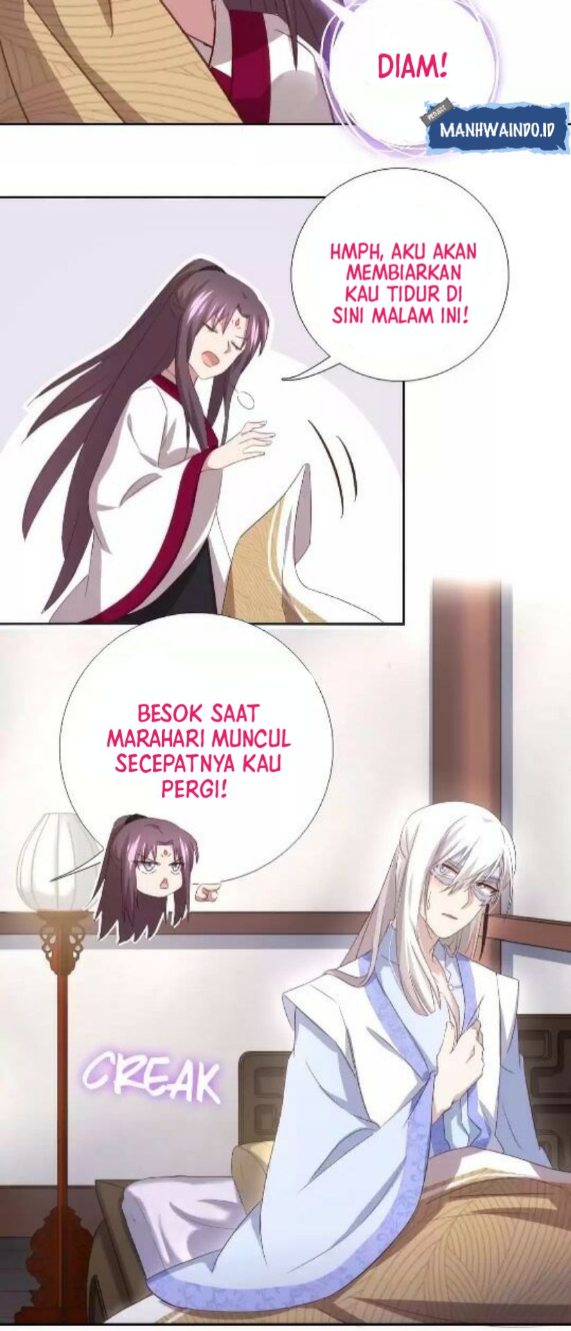Holy Chef, Crazy Empress Chapter 89 Gambar 13