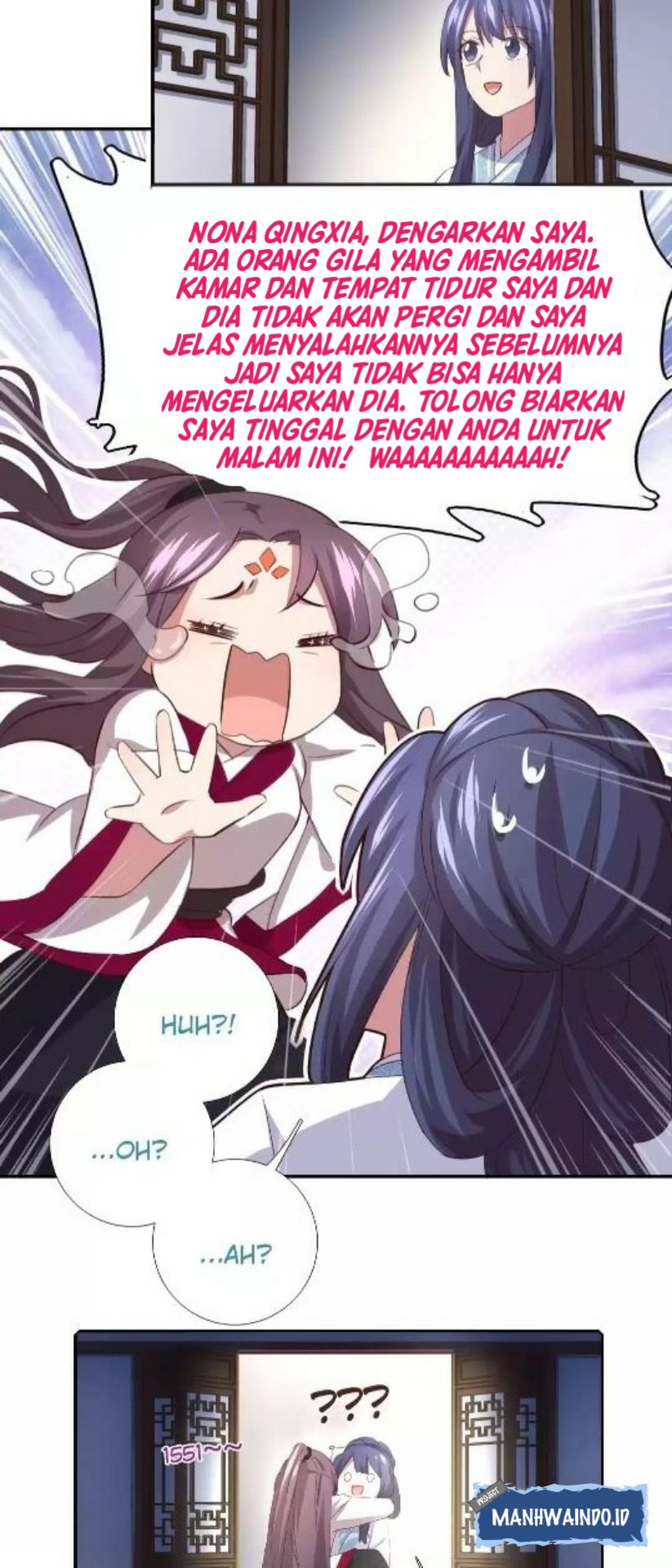 Holy Chef, Crazy Empress Chapter 89 Gambar 15