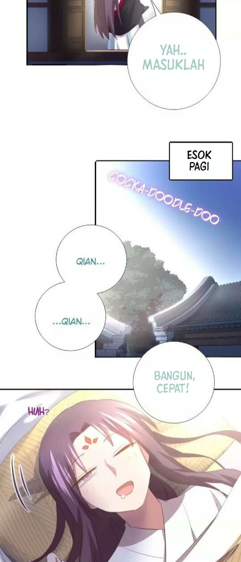 Holy Chef, Crazy Empress Chapter 89 Gambar 16