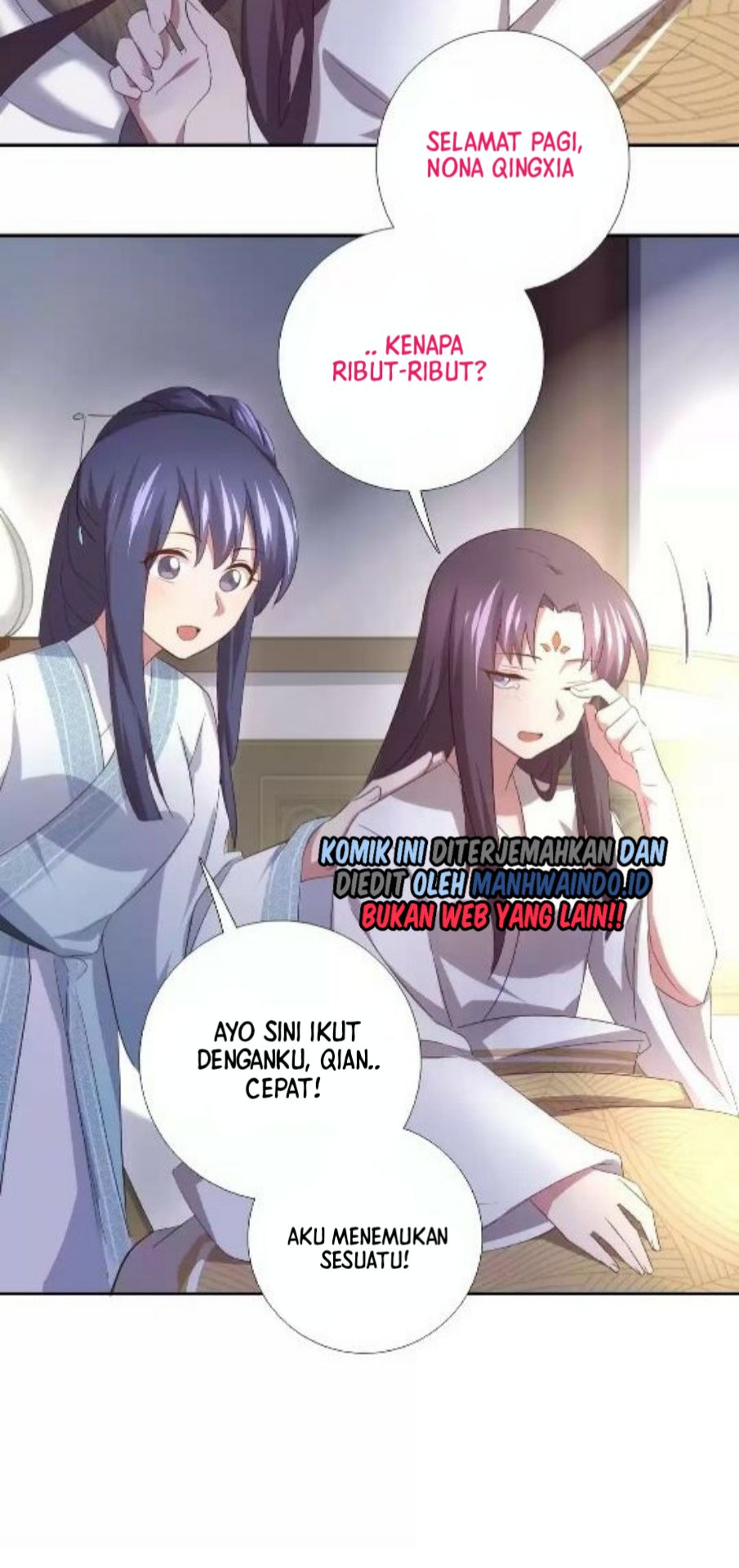 Holy Chef, Crazy Empress Chapter 89 Gambar 17