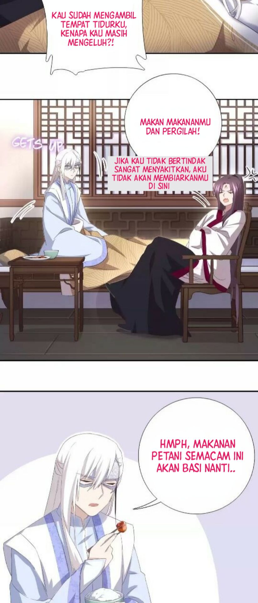 Holy Chef, Crazy Empress Chapter 89 Gambar 3