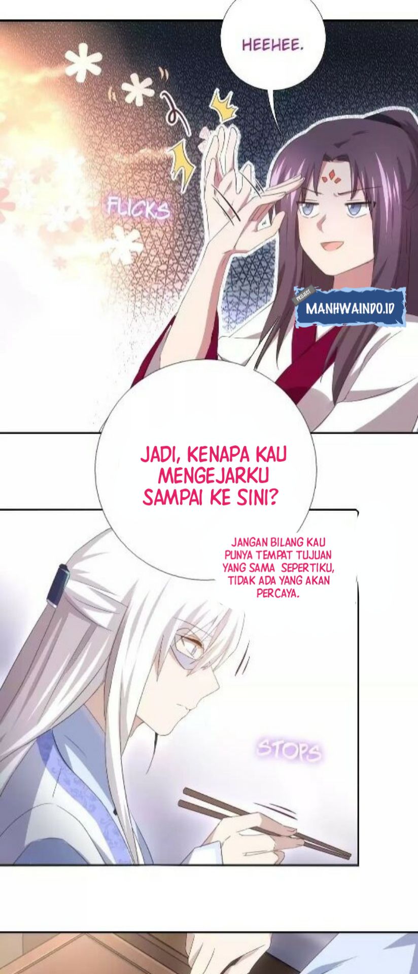 Holy Chef, Crazy Empress Chapter 89 Gambar 5