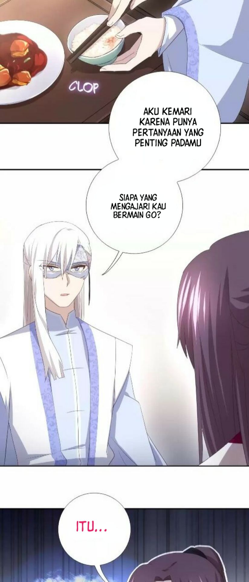 Holy Chef, Crazy Empress Chapter 89 Gambar 6