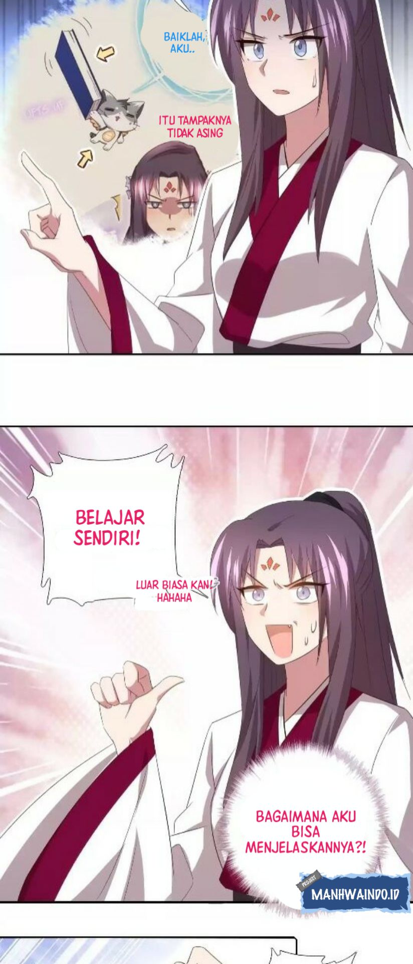 Holy Chef, Crazy Empress Chapter 89 Gambar 7