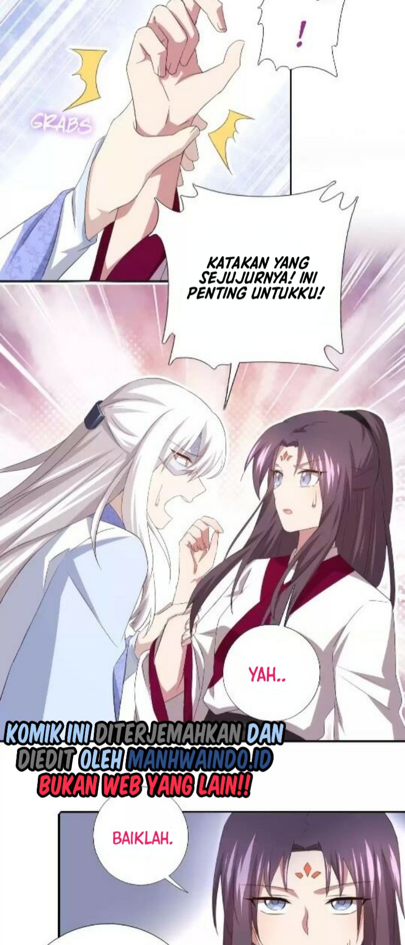 Holy Chef, Crazy Empress Chapter 89 Gambar 8