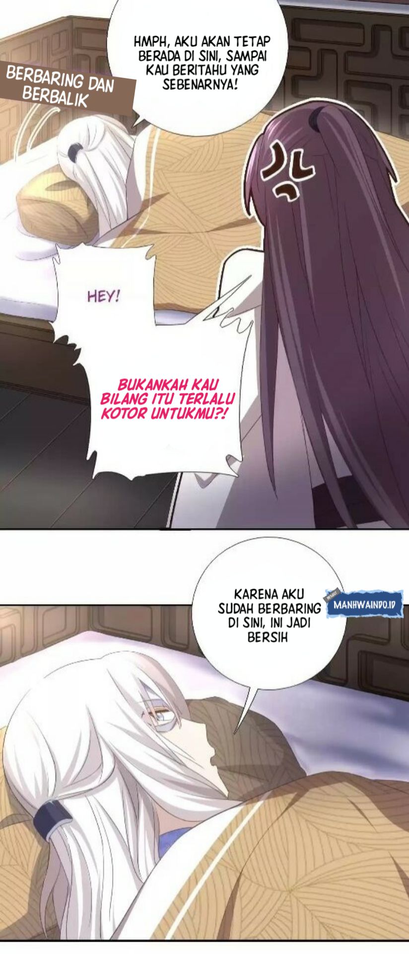 Holy Chef, Crazy Empress Chapter 89 Gambar 10