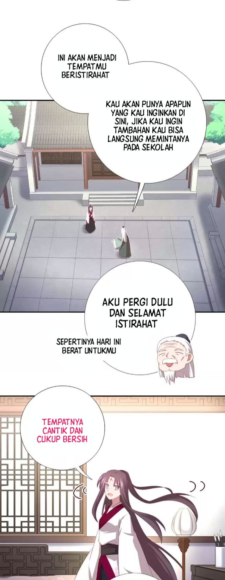 Holy Chef, Crazy Empress Chapter 88 Gambar 15