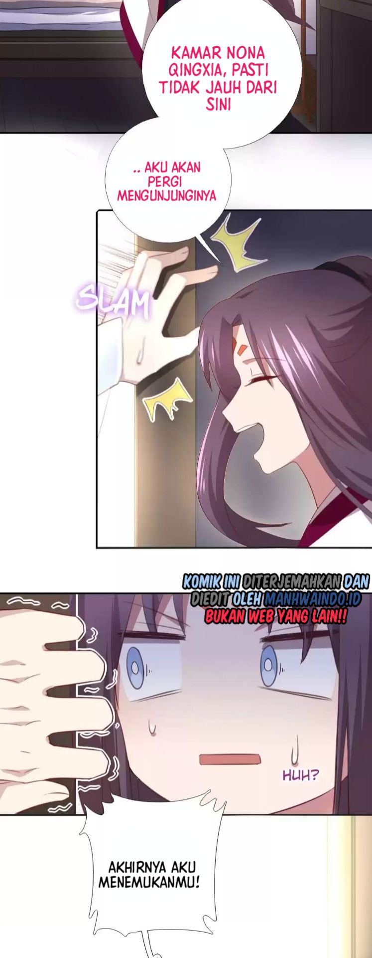 Holy Chef, Crazy Empress Chapter 88 Gambar 16