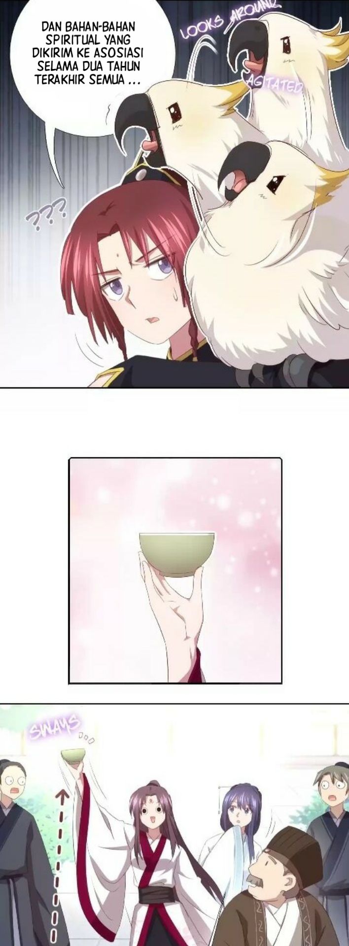 Holy Chef, Crazy Empress Chapter 88 Gambar 6