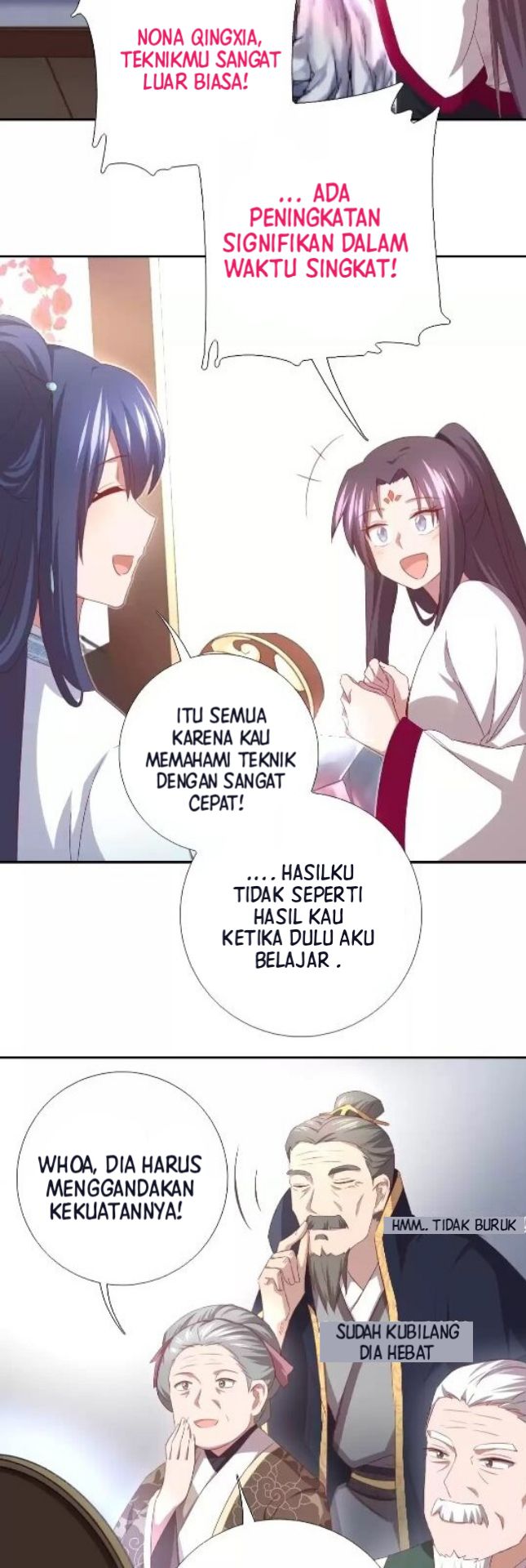 Holy Chef, Crazy Empress Chapter 87 Gambar 3