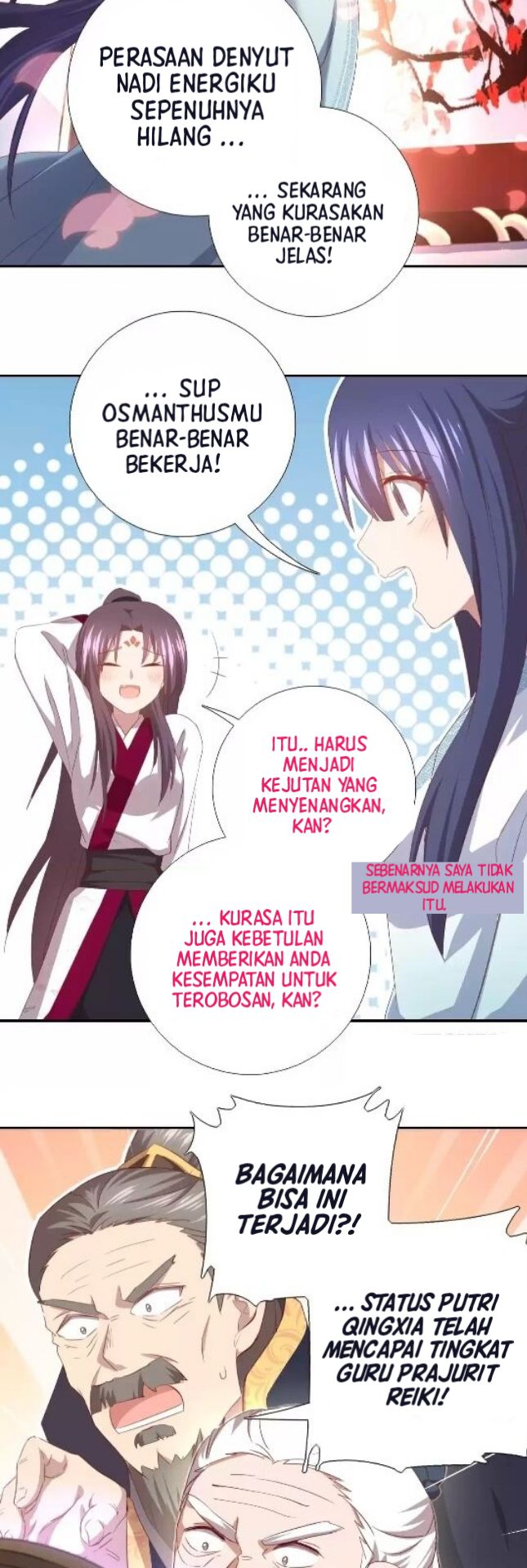 Holy Chef, Crazy Empress Chapter 87 Gambar 6