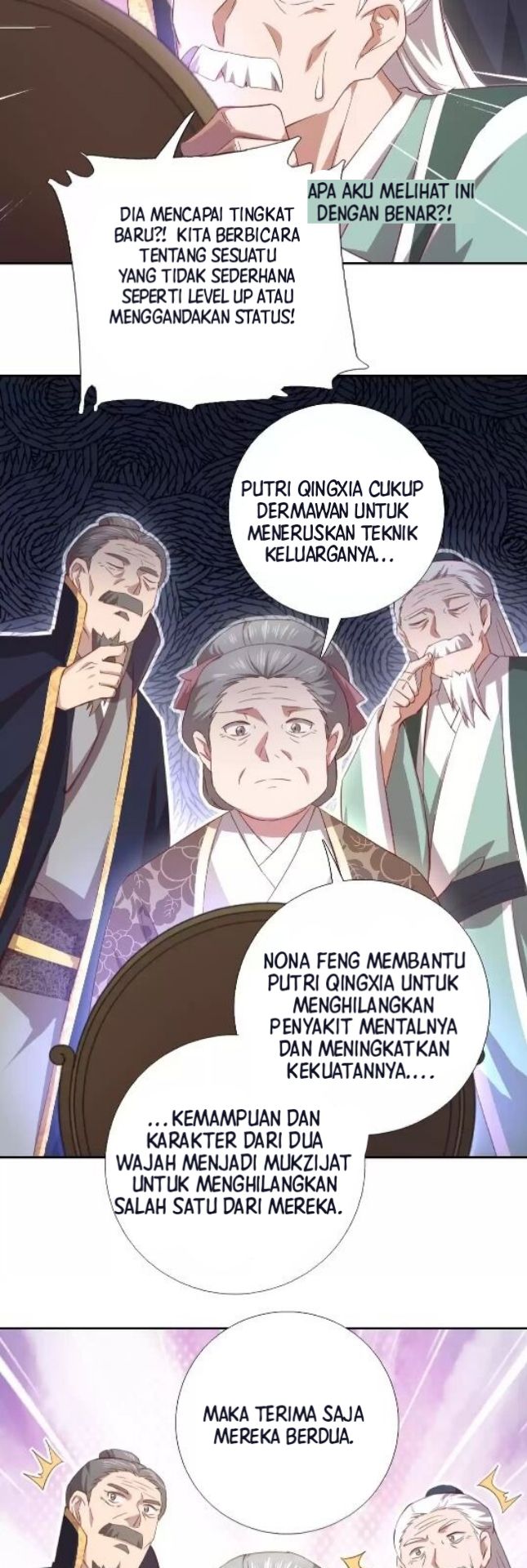 Holy Chef, Crazy Empress Chapter 87 Gambar 7