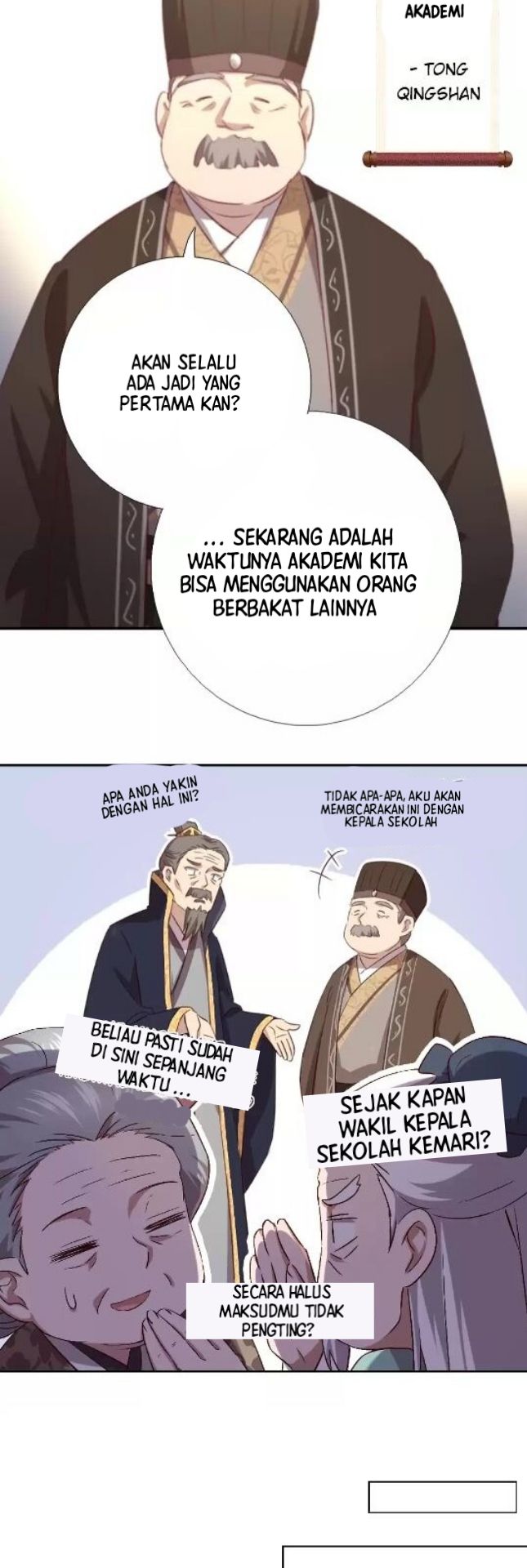 Holy Chef, Crazy Empress Chapter 87 Gambar 9