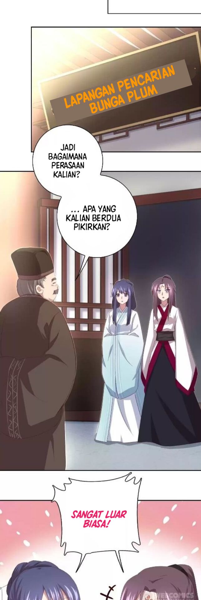 Holy Chef, Crazy Empress Chapter 87 Gambar 10