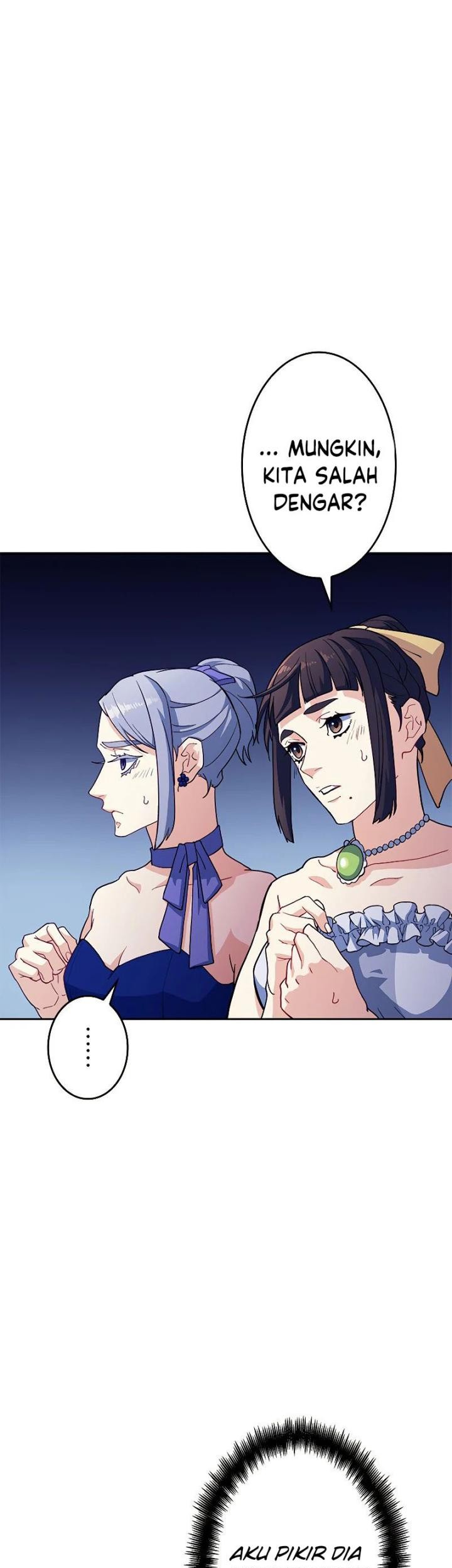 White Dragon Duke: Pendragon Chapter 50 Gambar 20