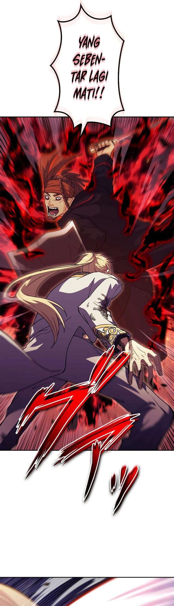White Dragon Duke: Pendragon Chapter 50 Gambar 26
