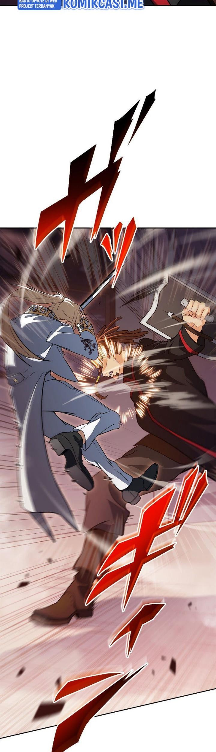 White Dragon Duke: Pendragon Chapter 50 Gambar 33