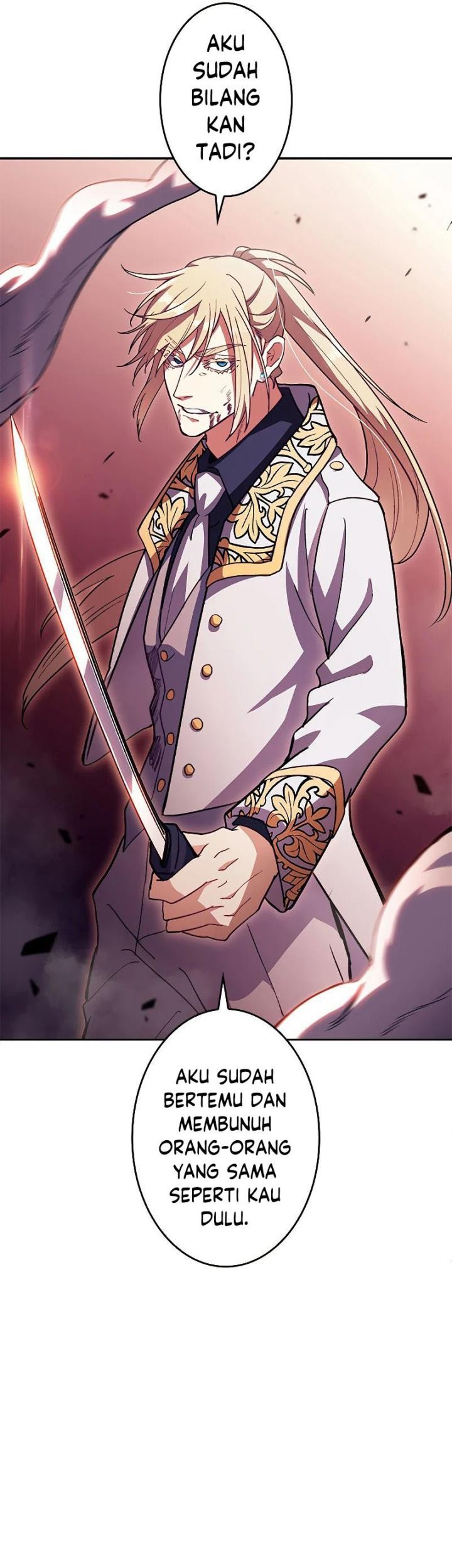 White Dragon Duke: Pendragon Chapter 50 Gambar 49