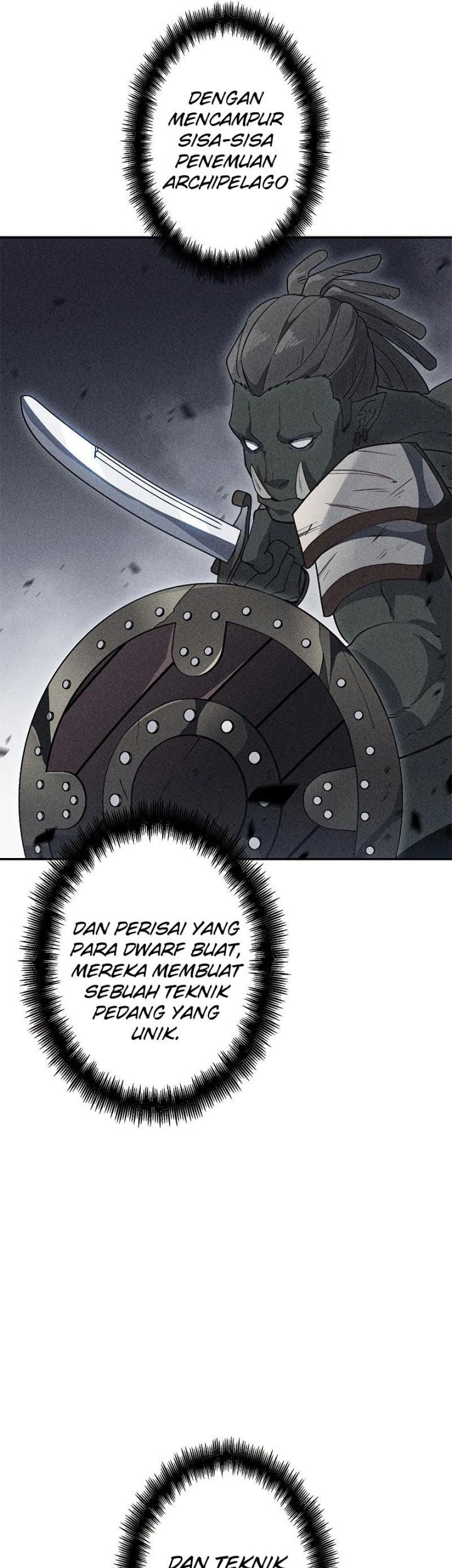 White Dragon Duke: Pendragon Chapter 50 Gambar 55