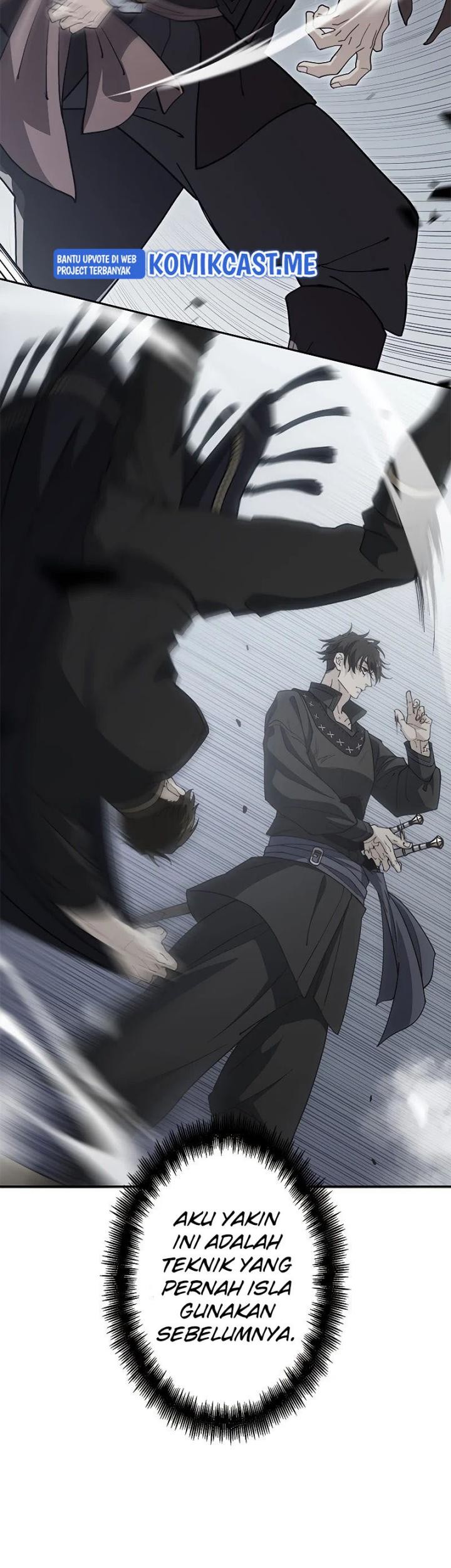 White Dragon Duke: Pendragon Chapter 50 Gambar 57
