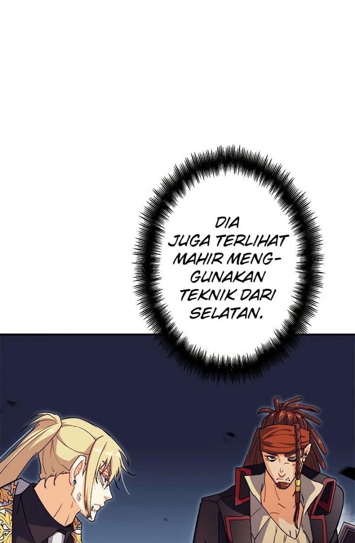 White Dragon Duke: Pendragon Chapter 50 Gambar 58