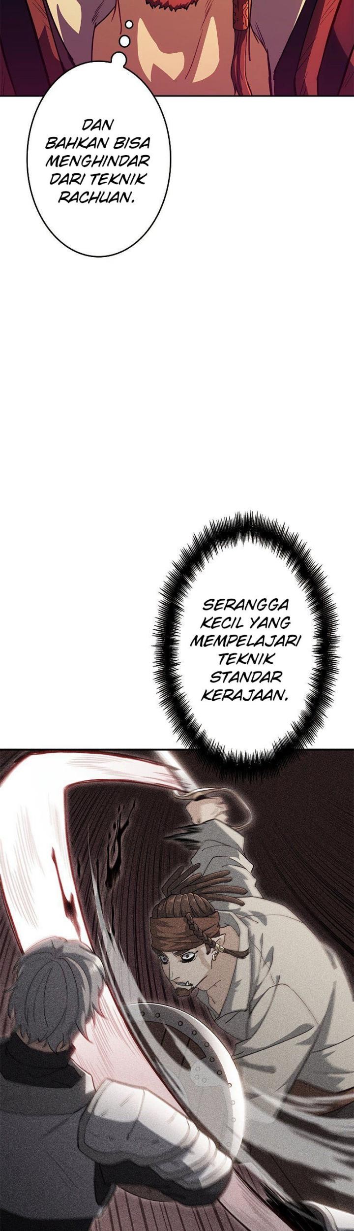 White Dragon Duke: Pendragon Chapter 50 Gambar 63