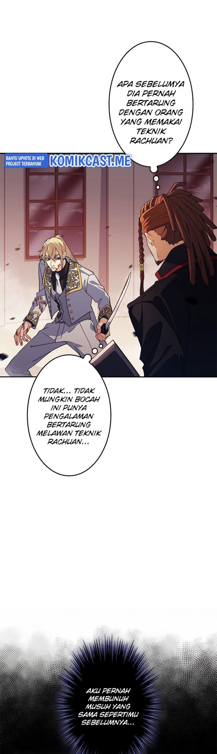 White Dragon Duke: Pendragon Chapter 50 Gambar 65