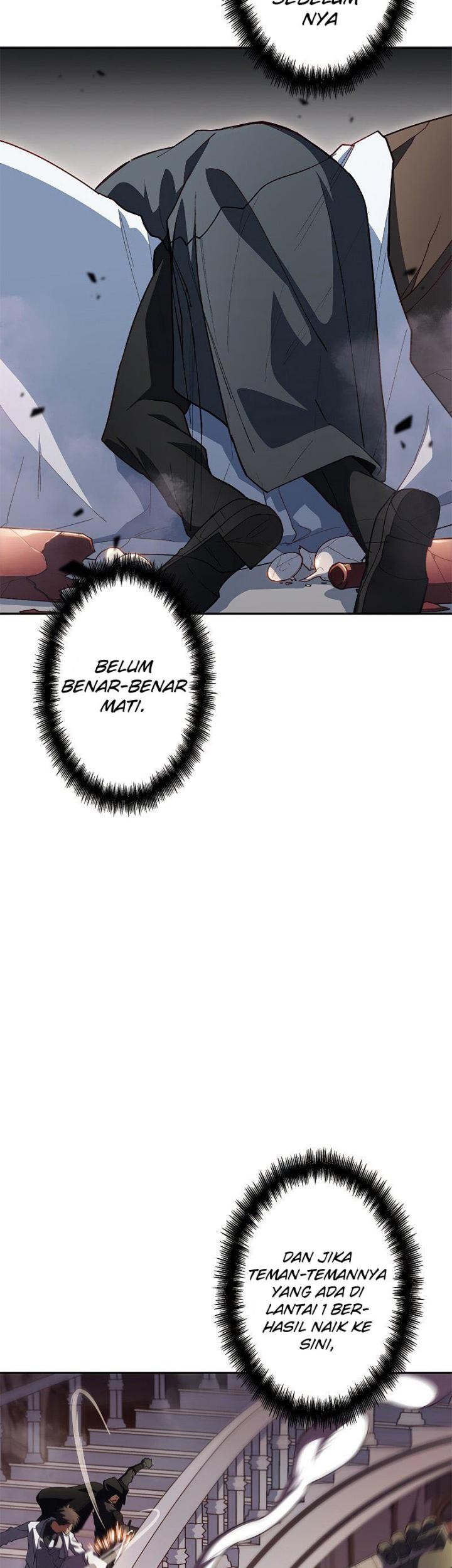 White Dragon Duke: Pendragon Chapter 50 Gambar 69