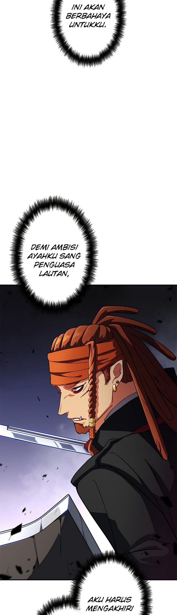 White Dragon Duke: Pendragon Chapter 50 Gambar 71