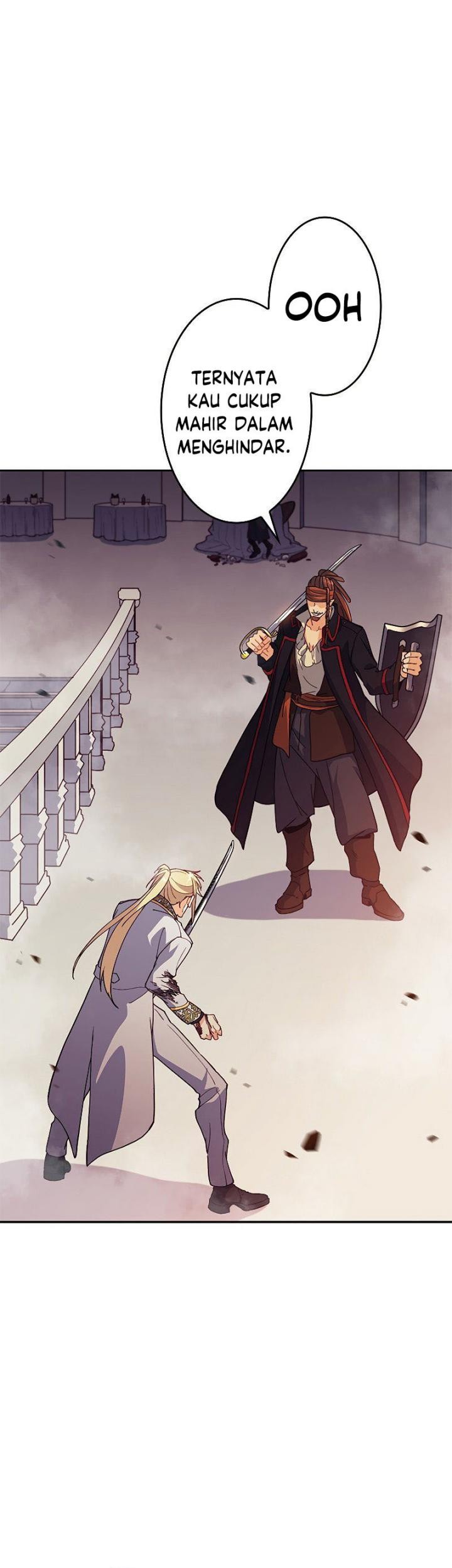 White Dragon Duke: Pendragon Chapter 50 Gambar 74